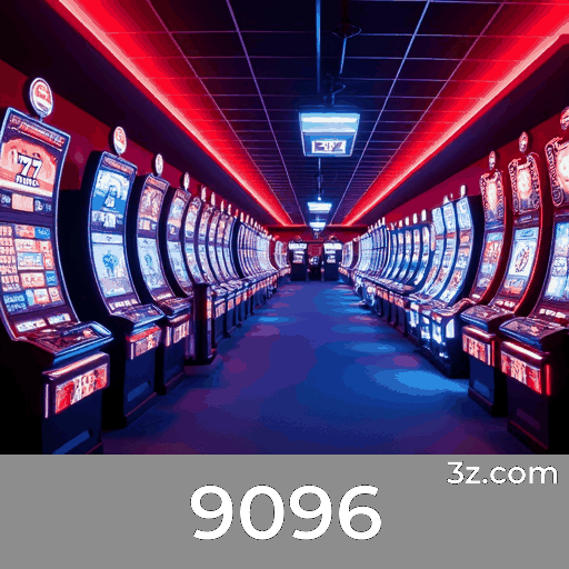 9096: Seu Paraíso de Jogos Selecionados e Excelentes