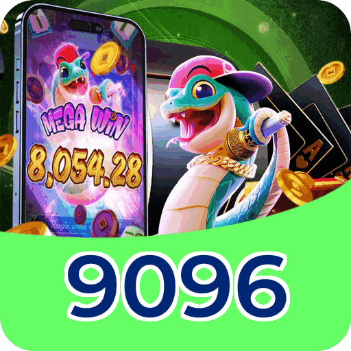 Slots Premium da PG Soft na 9096