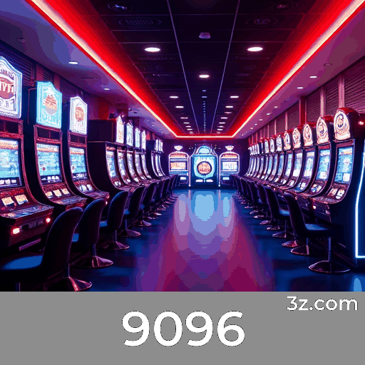 Experimente o login premium e seguro no 9096